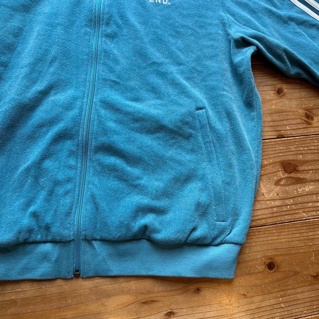 超希少 END. x Adidas Tennis Club Track Top