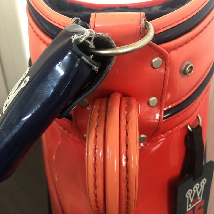 レア❣️PEARLY GATES❗️パーリーゲイツ❗️25周年メモリアルキャディバッグ