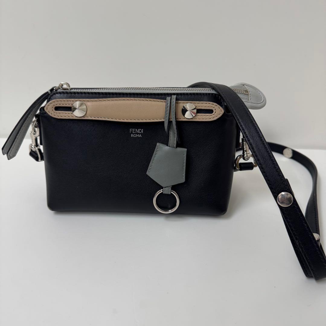 FENDI フェンディ バイザウェイ ミニ 2WAY バッグ 8BL135