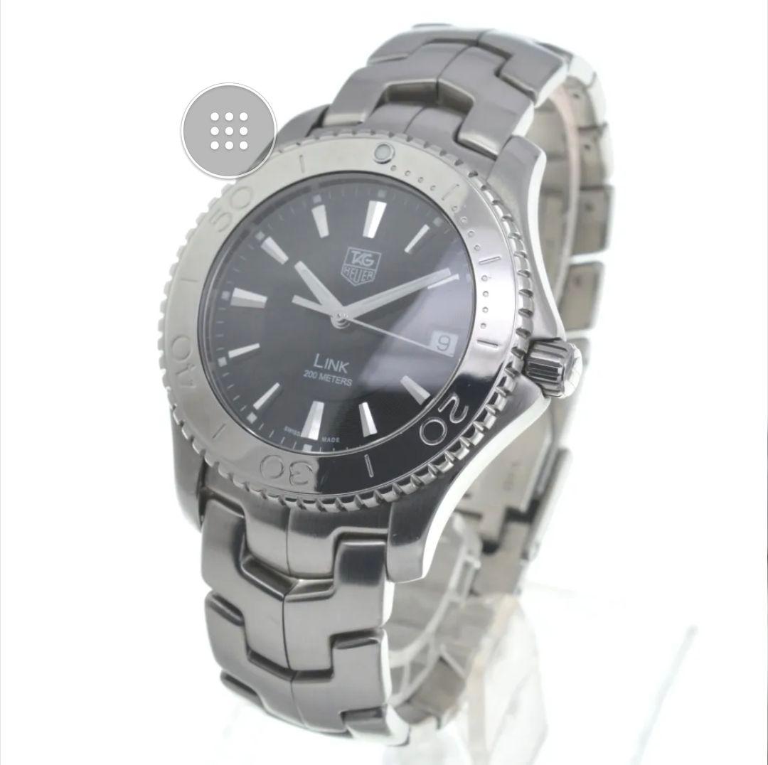 タグホイヤー TAG HEUER WJ1110-0 リンク デイトクォーツ