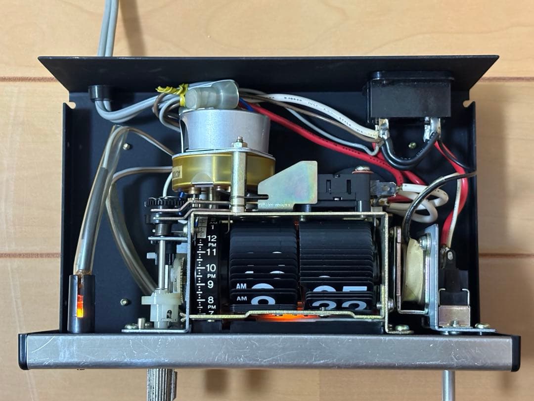 Lo-D(ローディー) オーディオタイマー(パタパタ式時計)