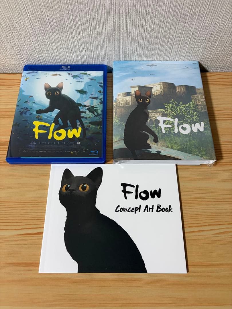 flow 初回　blu-ray