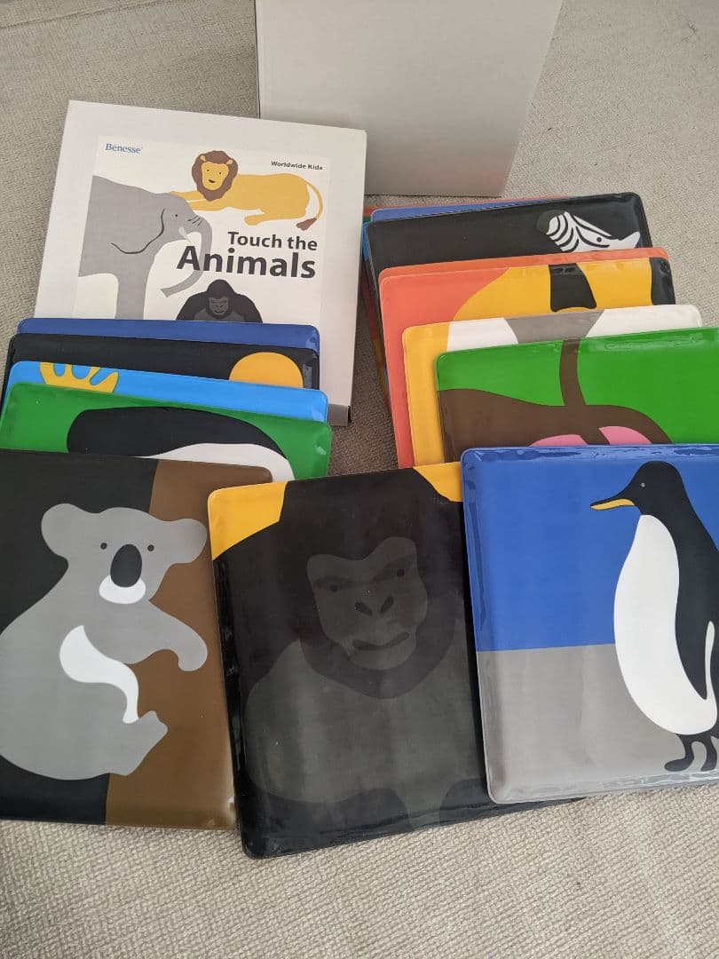 お値下げしました！ワールドワイドキッズ　フルセット抜けあり