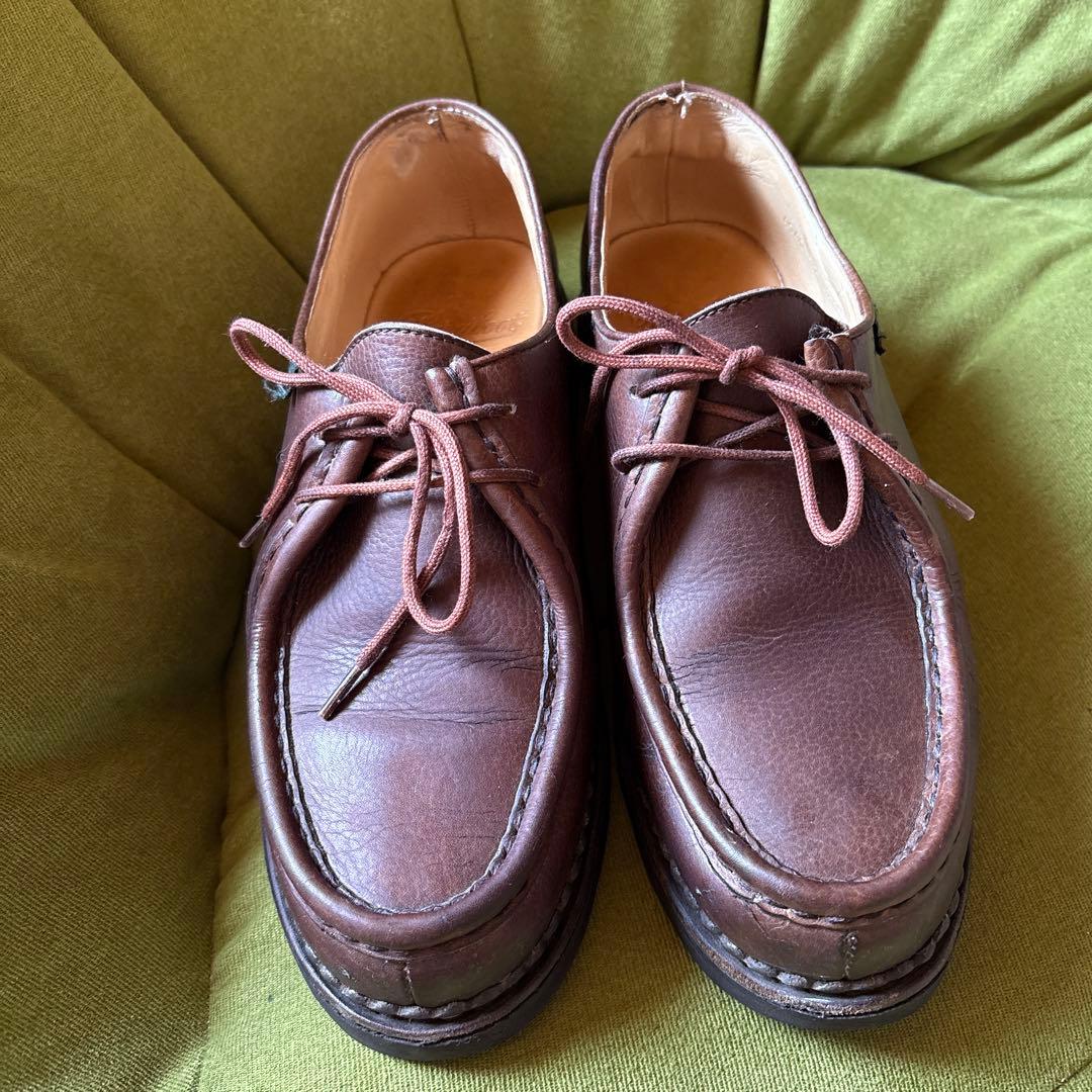 パラブーツ　paraboot ミカエル　サイズ40 難あり