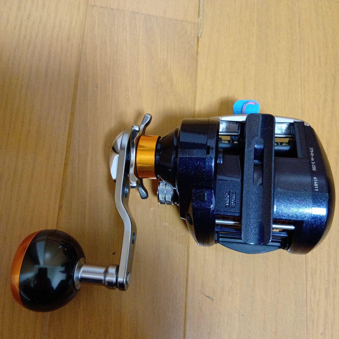 ダイワ LIGHT GAME X ICV 200H