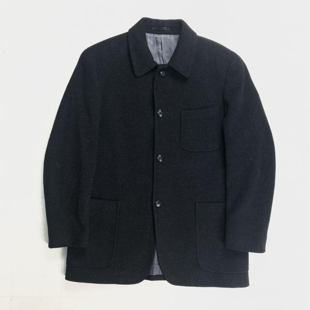 BURBERRY LONDON ウールカシミヤジャケット GJ-73