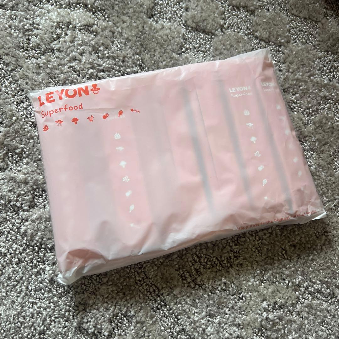 LEON レヨン スーパーフード 20包 3袋