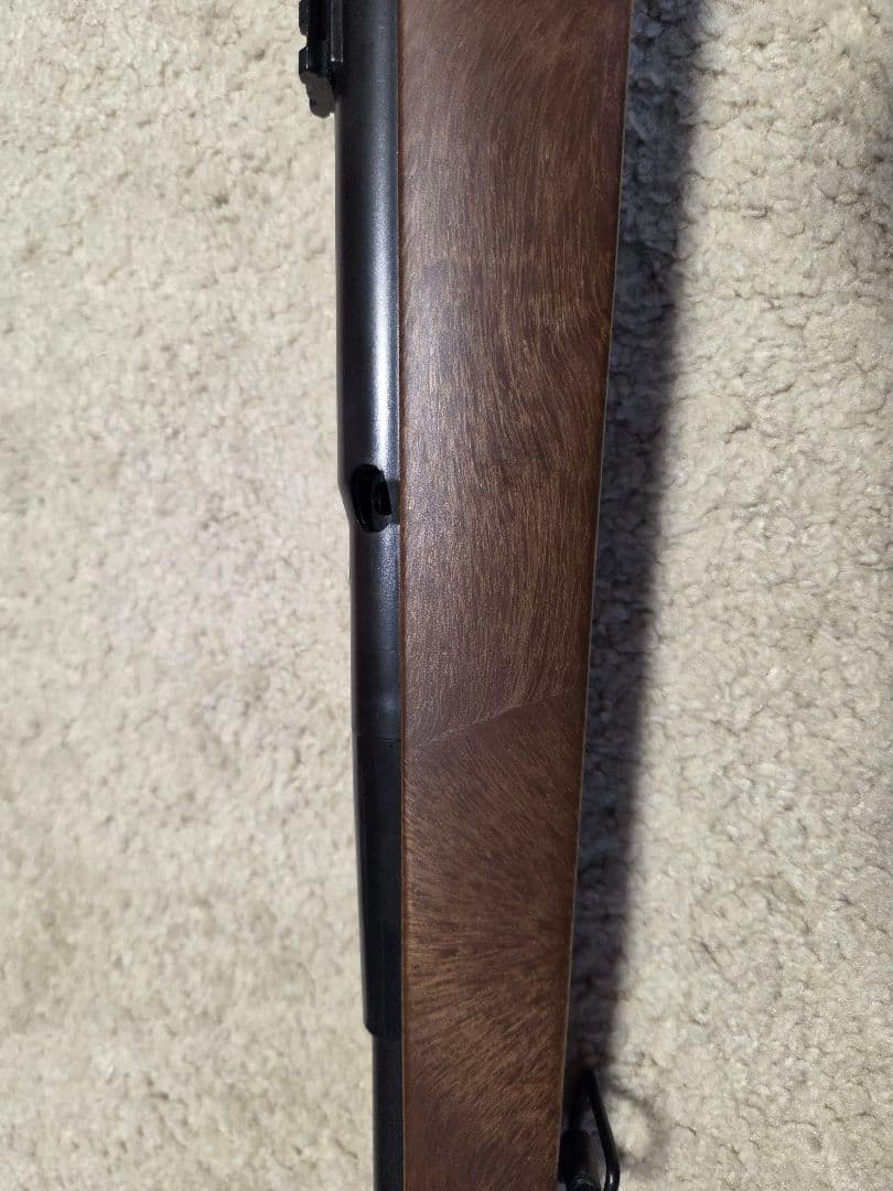 クラウン スーパーライフルU10 ジュニア ウッドストックタイプ