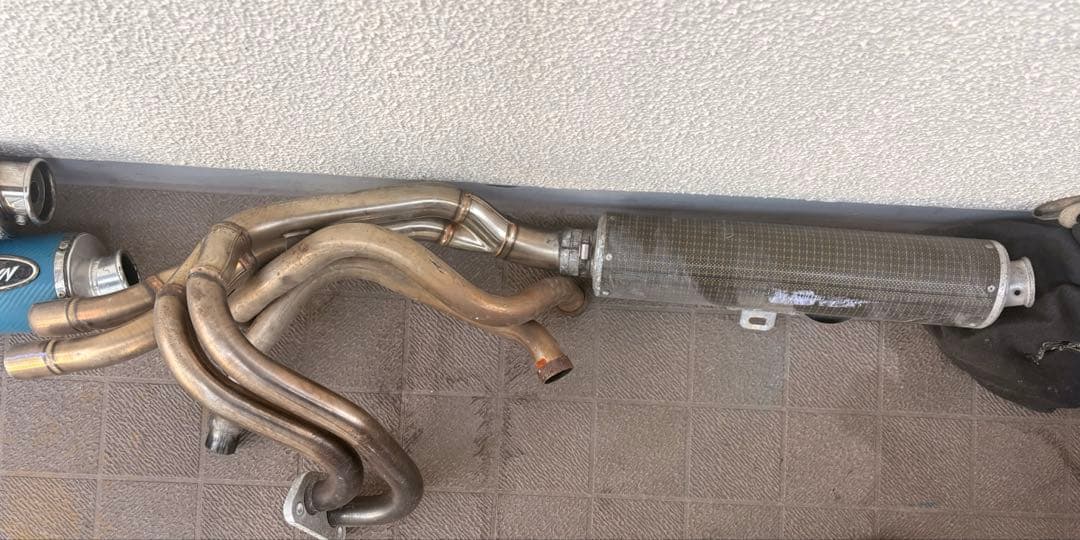 パーツ RVF400 FADDY DADDY