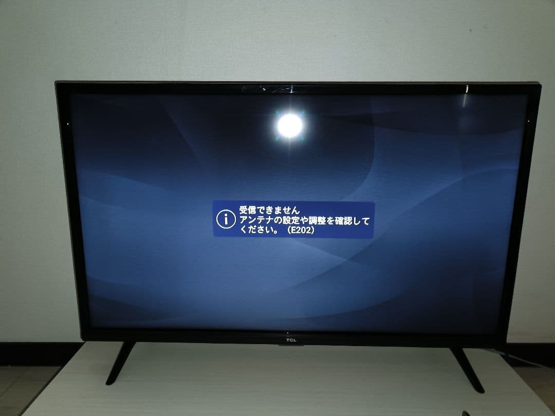 TCL 32S5200A 32インチ 液晶テレビ Android TV搭載
