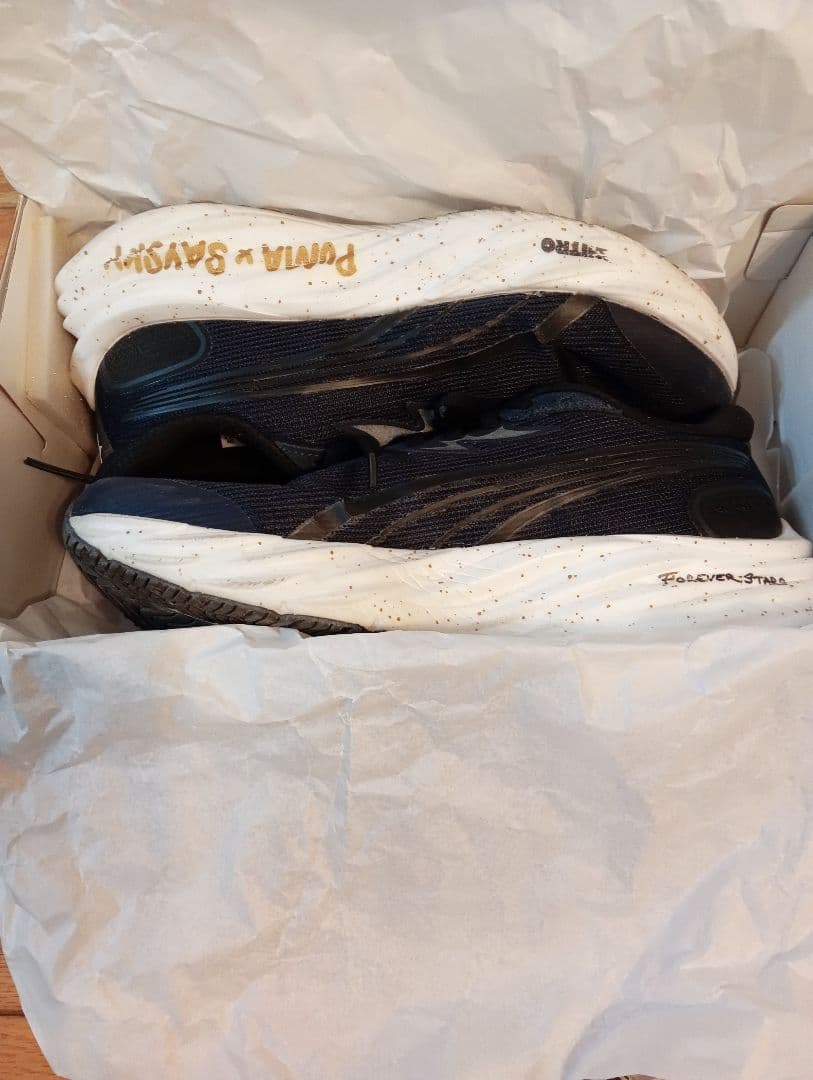 PUMA　SAYSKY プーマ ヴェロシティ ニトロ 4　セイスカイ