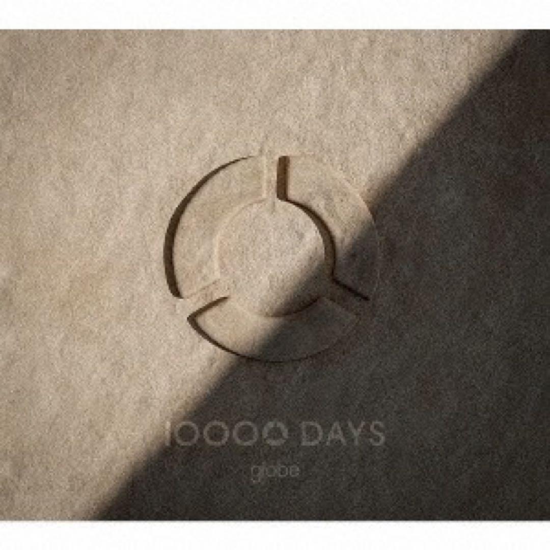 初回限定*globe 10000 DAYS 12CD+5Blu-ray+BOOK