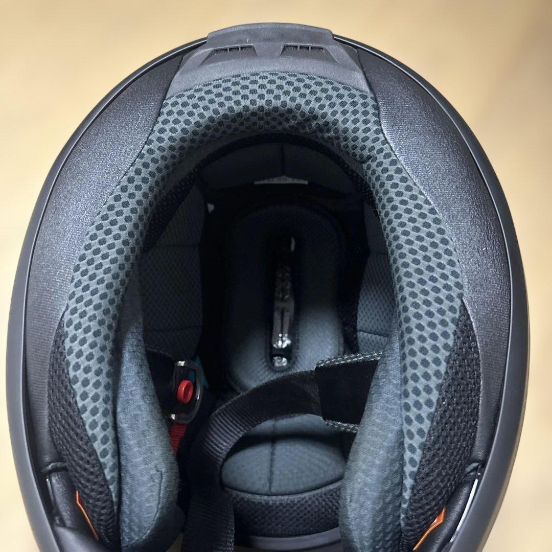 ケ*イ様 Arai フルフェイスヘルメット 黒/銀　ASTORO IQ 激レア