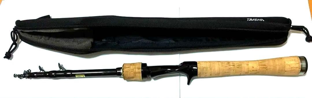 ダイワB.B.B（トリプルB）666TMRBパックロッド オールラウンダーロッド