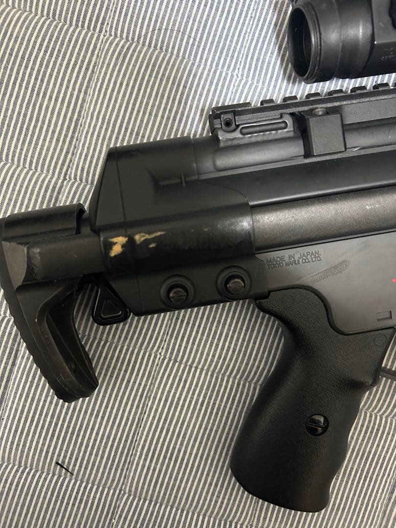 東京マルイ　電動ガン　ジャンク