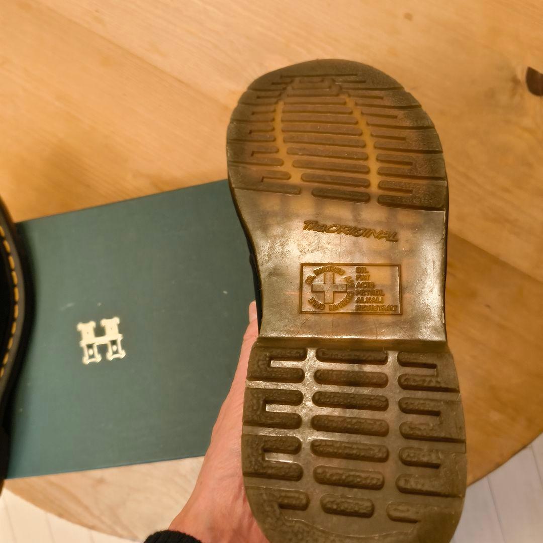 ドクターマーチン 3ホール 1461 箱無し