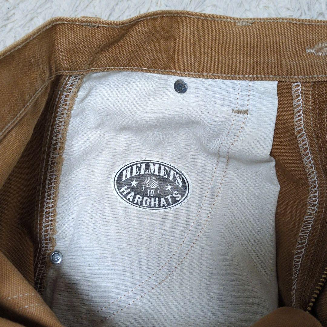 Carhartt ダブルニー USA製 ダック地 B01 ワークパンツ 30