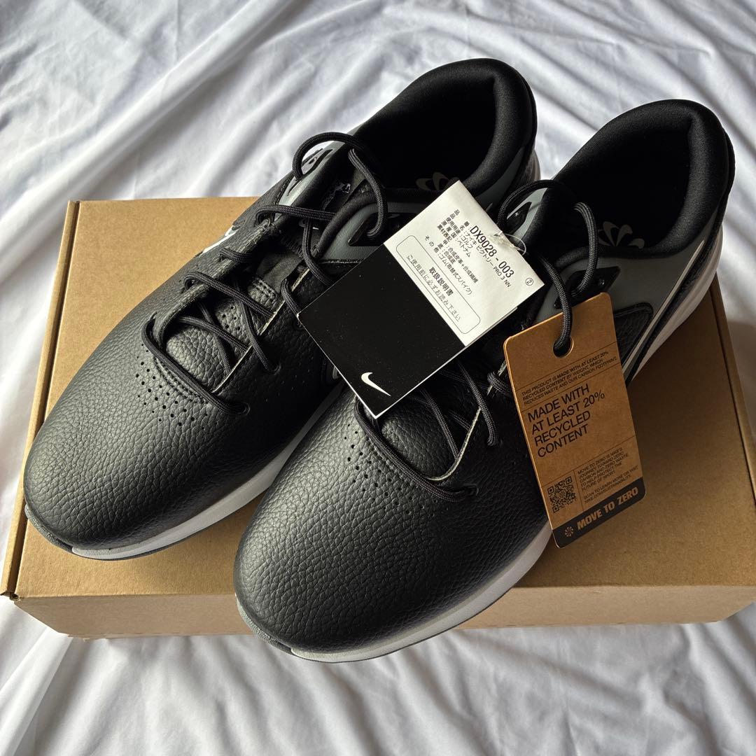 値下げ 30.5cm ナイキ ビクトリー プロ 3 新品未使用 すぐ発送