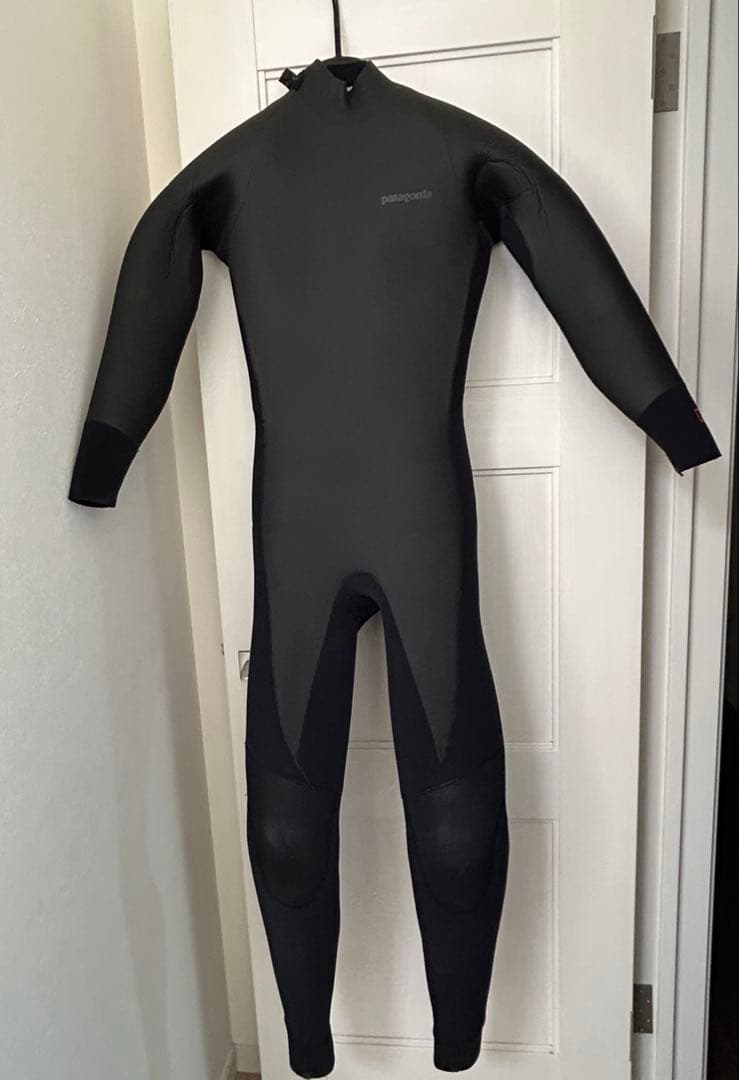パタゴニア　日本製　R4 セミドライ　ウェットスーツ　ML相当