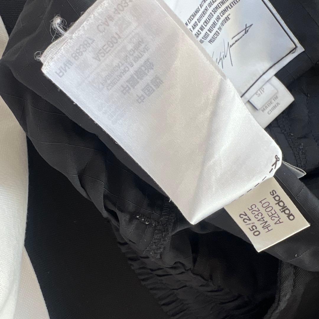 Y-3 ナイロンカーゴパンツ