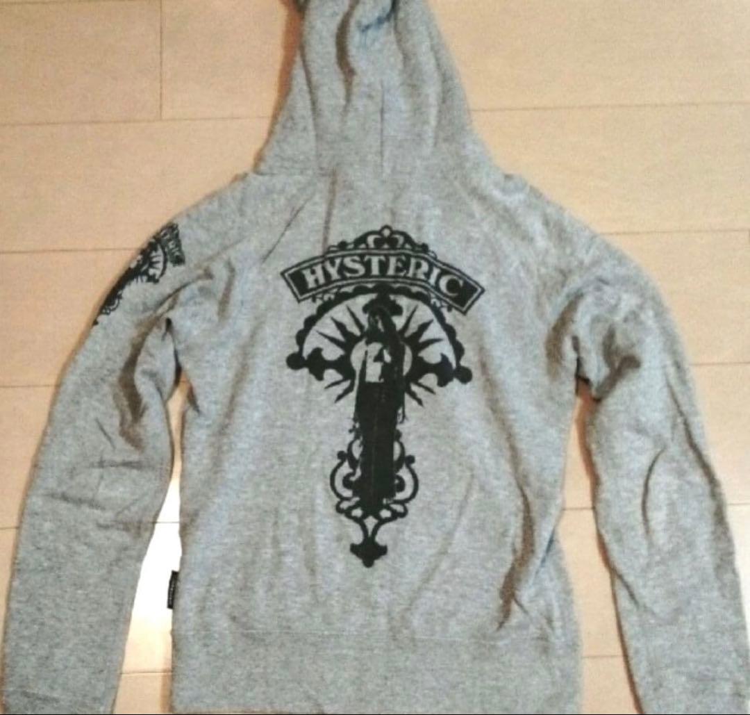 HYSTERIC GLAMOUR　パーカー
