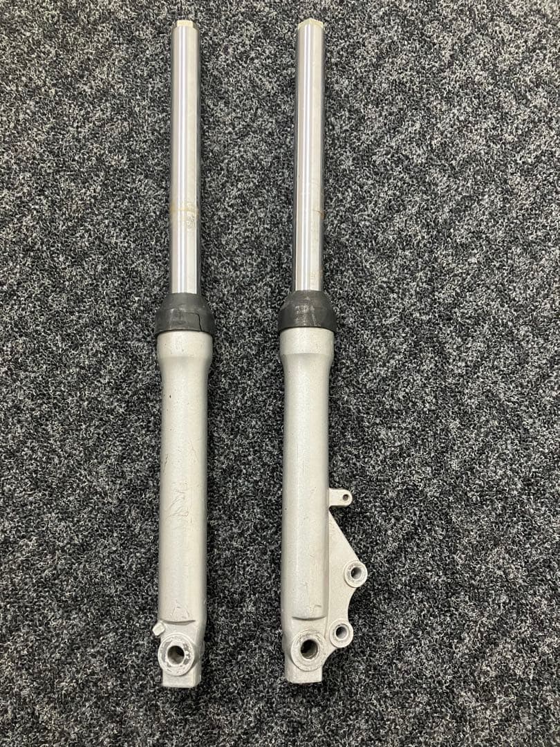 中華　モンキー　フロントディスクハブ　サスペンション　ブレーキ