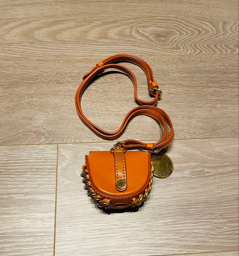 【新品未使用品】ステラマッカートニー　ショルダー