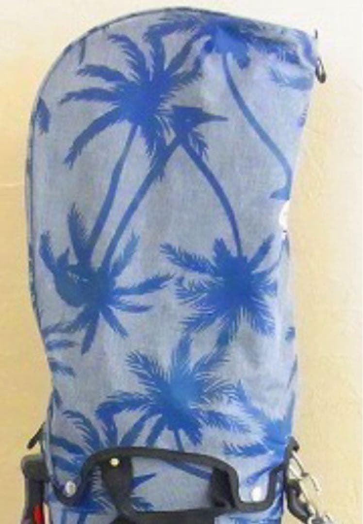 r*n様 稀少品！２０１７年！ クリーブランド オーシャンBLUスタンドキャディ