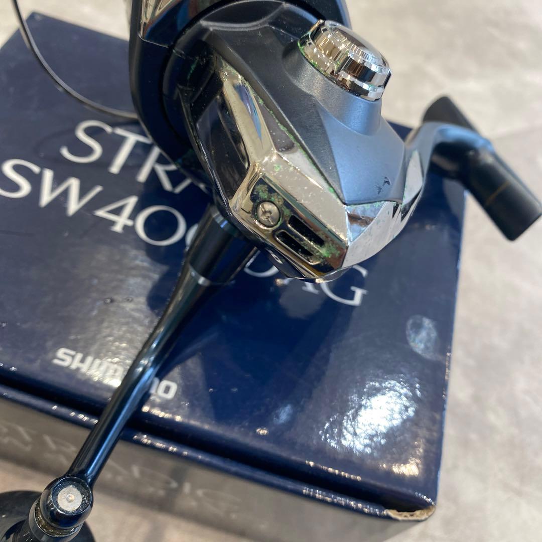 シマノ　ストラデックsw4000xg