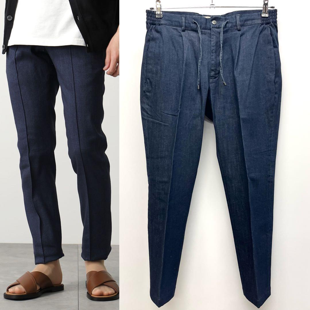 giab's ARCHIVIO ジャブス アルキヴィオ スラックス パンツ 48