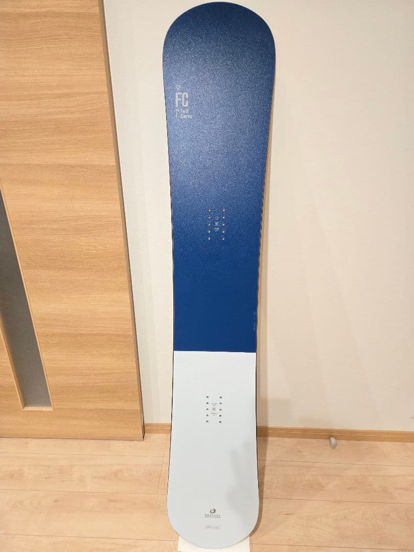 OGASAKA FC 157 25-26 スノーボード