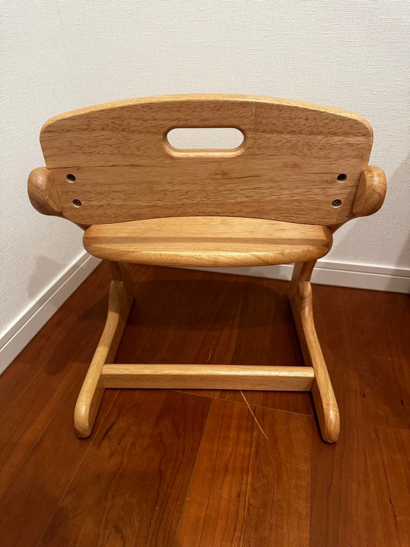 【美品】大和屋　ヤマトヤ　ヴォーノ　キッズデスク　テーブル　椅子　セット　机