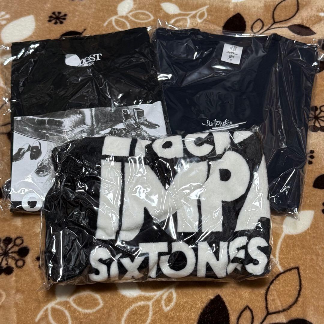 【美品】SixTONESセット(素顔４新品未開封など)
