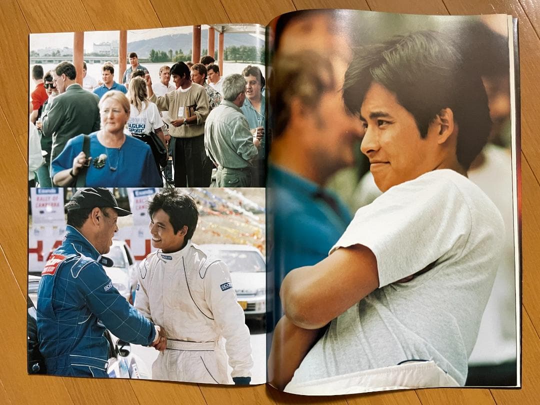 【希少】織田裕二 96年ツアーパンフレット&踊る大捜査線DVDBOX〈初回限定〉