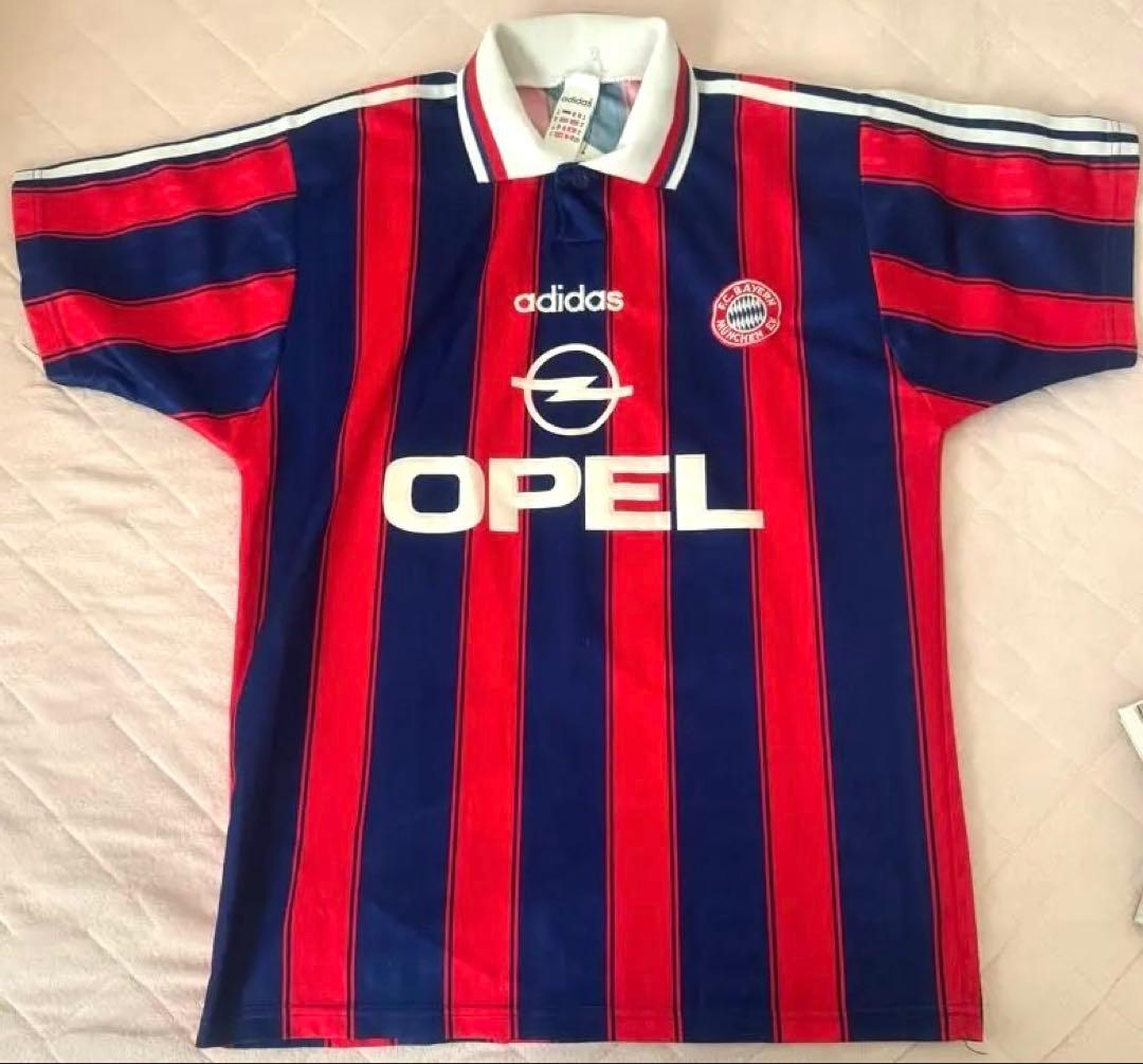 レア　adidas バイエルンミュンヘン　マテウス