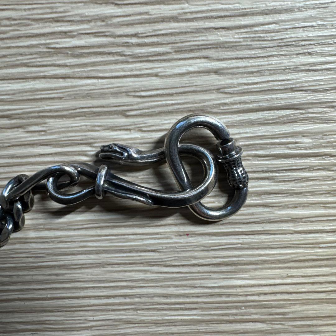 OSOS　PEANUTS & COMPANYウォレットチェーン