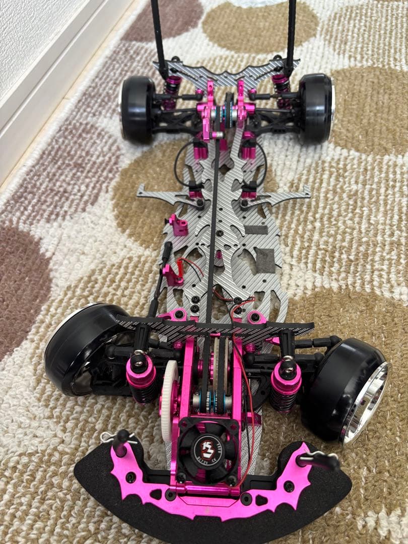 3Racing SAKURA当時物