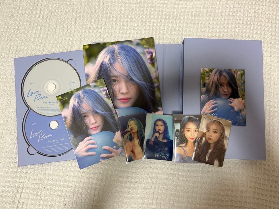 K-POP・アジア IU 2019 TOUR CONCERT IN SEOUL DVD