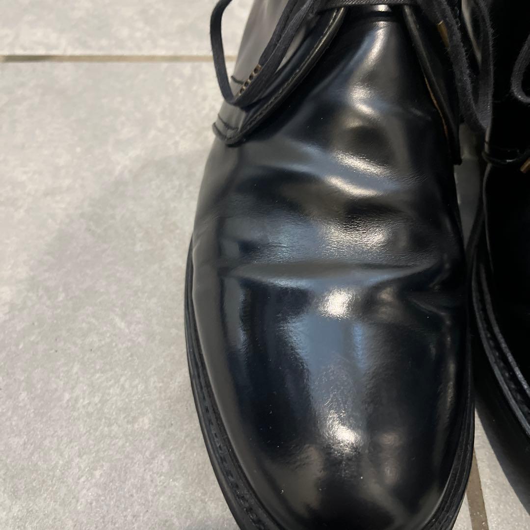 berwick 370 ROVIBK チャッカブーツ　美品