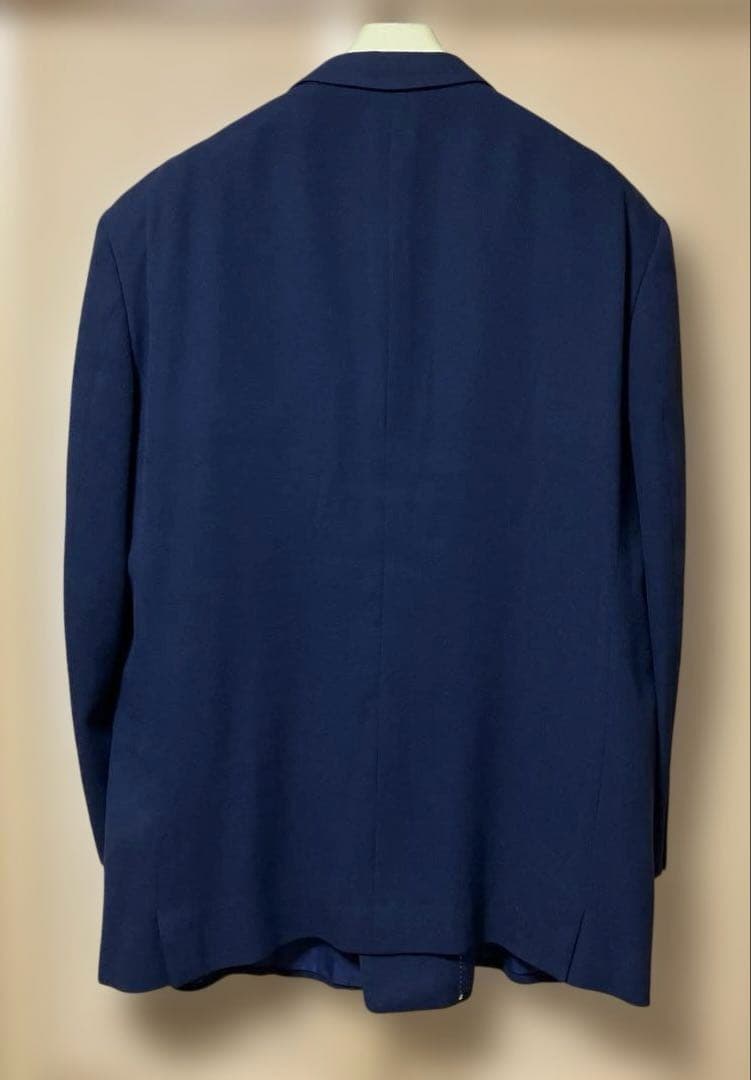 イヴサンローラン他　ダブルスーツ2点とジャケット1点　まとめ売り　大きいサイズ