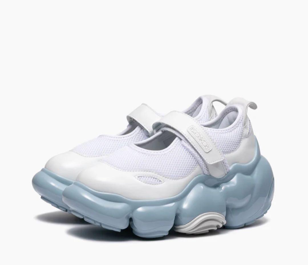 grounds グラウンズ　メリージェーン