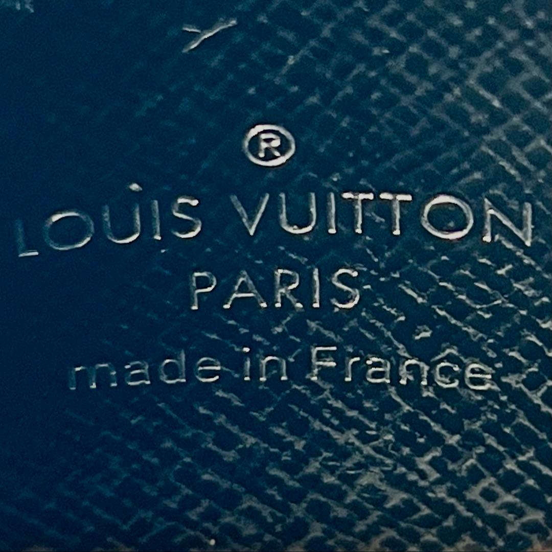 2019年型 ルイヴィトン ジッピーパース エピ ノワール M60152