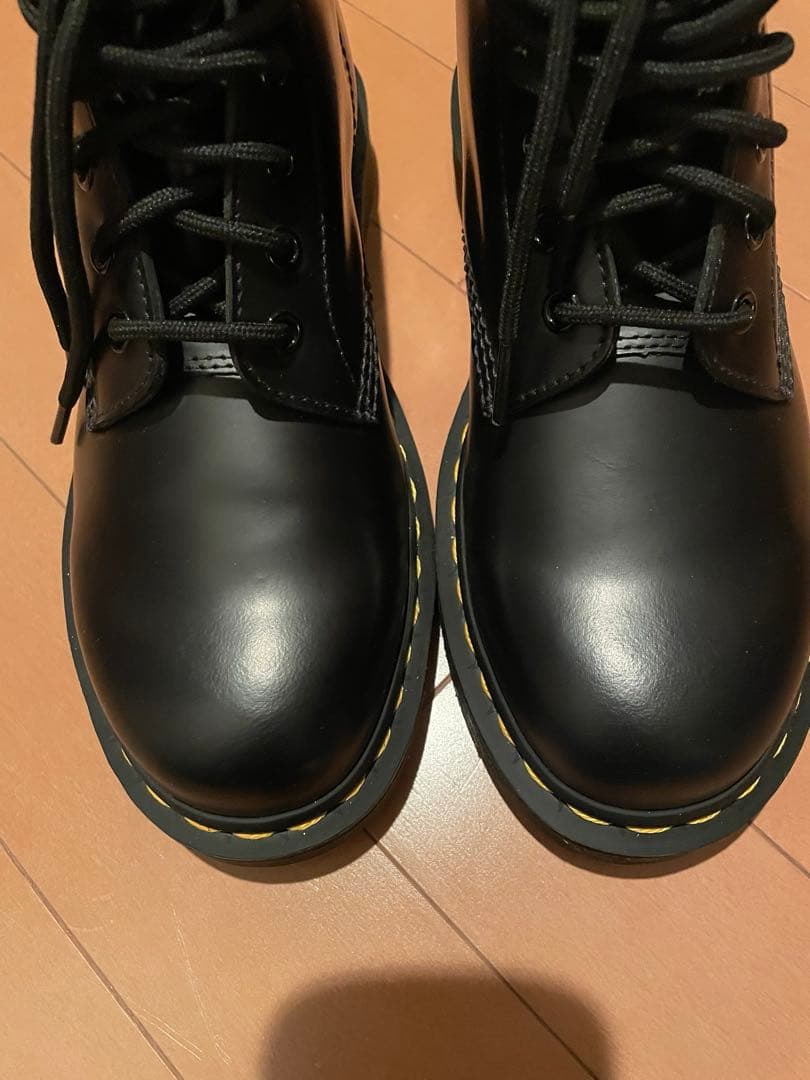御*道様 新品箱付き　ドクターマーチン　8ホールブーツ