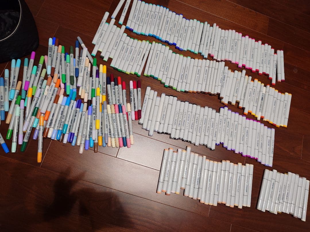 コピック スケッチ チャオ 88本sketch170本ぐらい