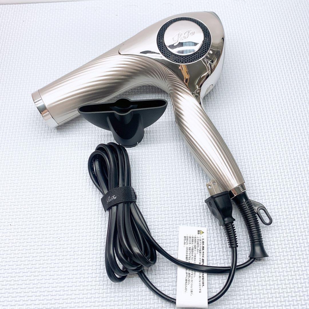 美品❤ノズル付き Refa リファ ビューティック ドライヤー MTG