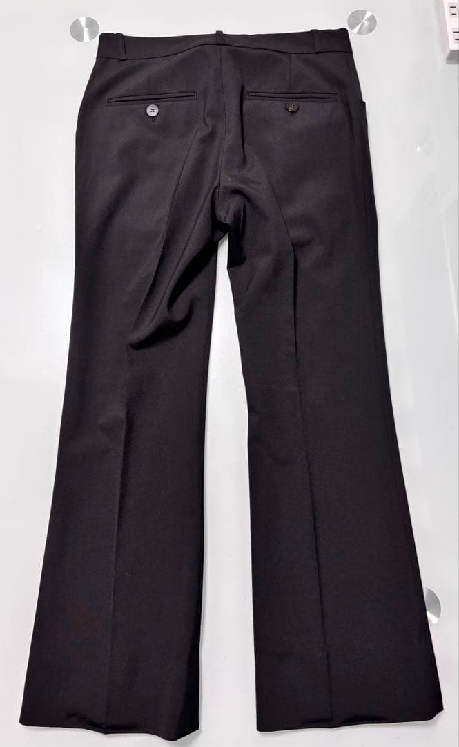 ernest w baker フレアデニム XS 44アーネストダブルベイカー