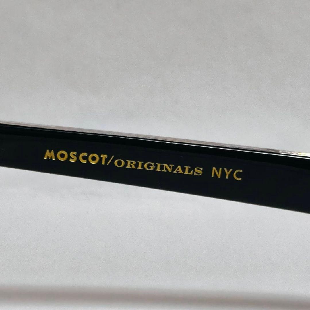 MOSCOT MOMZA モスコット サングラス メガネ