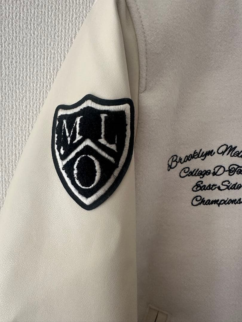 新品未使用　Mila Owen ミラオーウェン　スタジャン