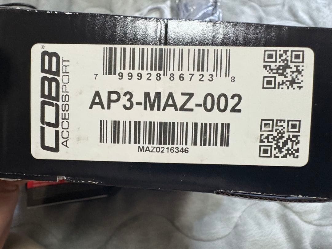 弟*様 マツダスピードアクセラ BL BK アクセスポート MAZDASPEED