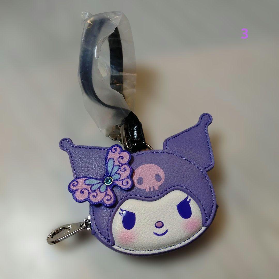 新品未使用　アナスイ　クロミチャーム